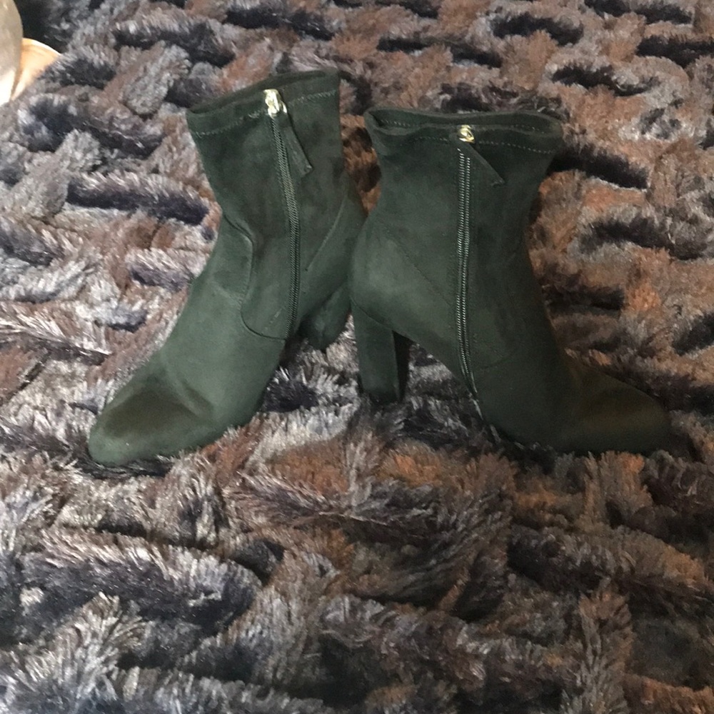 Ladies booties